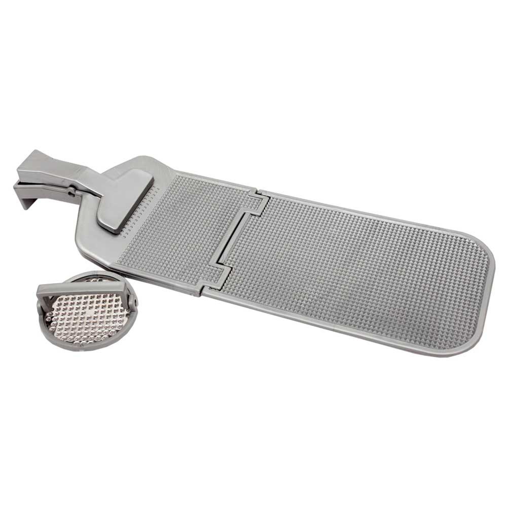 Energoteam Plastic Fish Cleaning Clip Board Silber von Energoteam