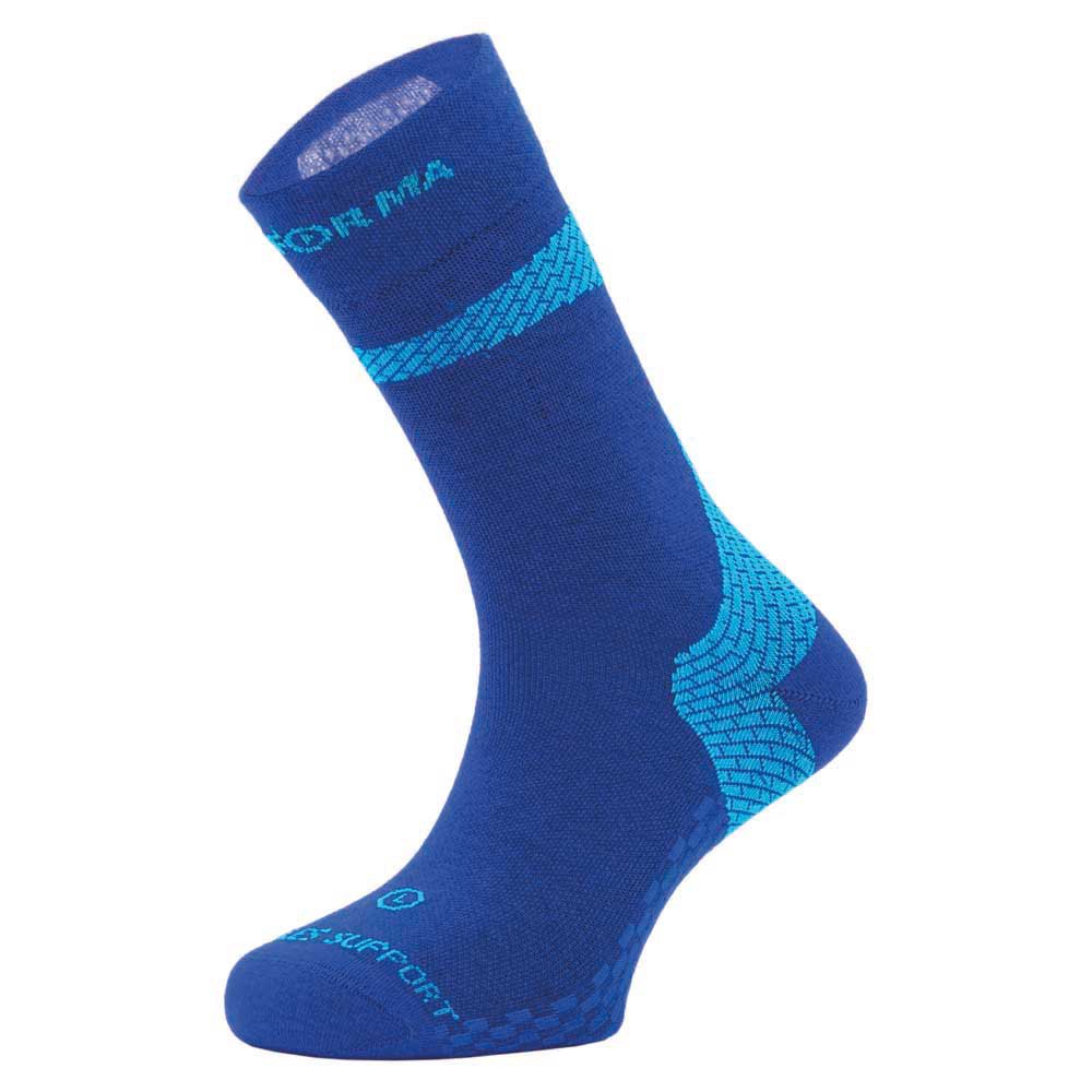 Enforma Socks Achilles Support Socks Blau EU 45-47 Mann von Enforma Socks