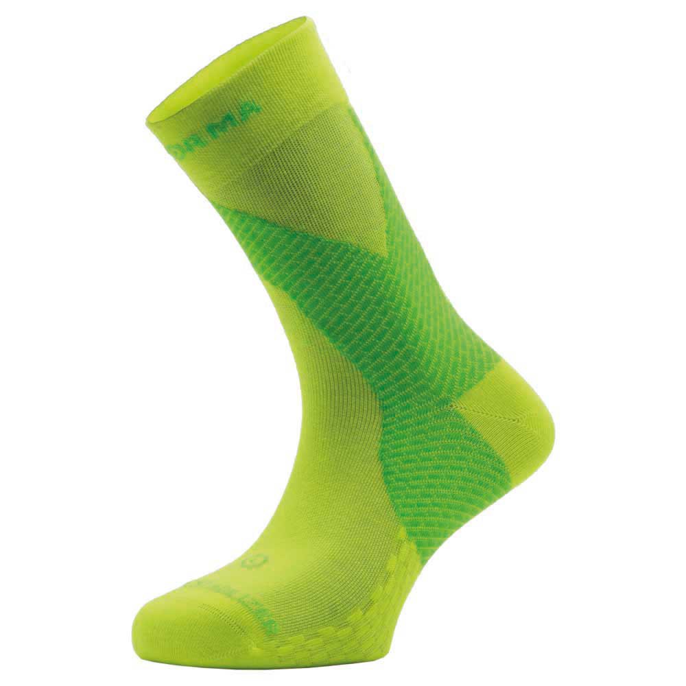 Enforma Socks Ankle Stabilizer Socks Gelb EU 36-38 Mann von Enforma Socks