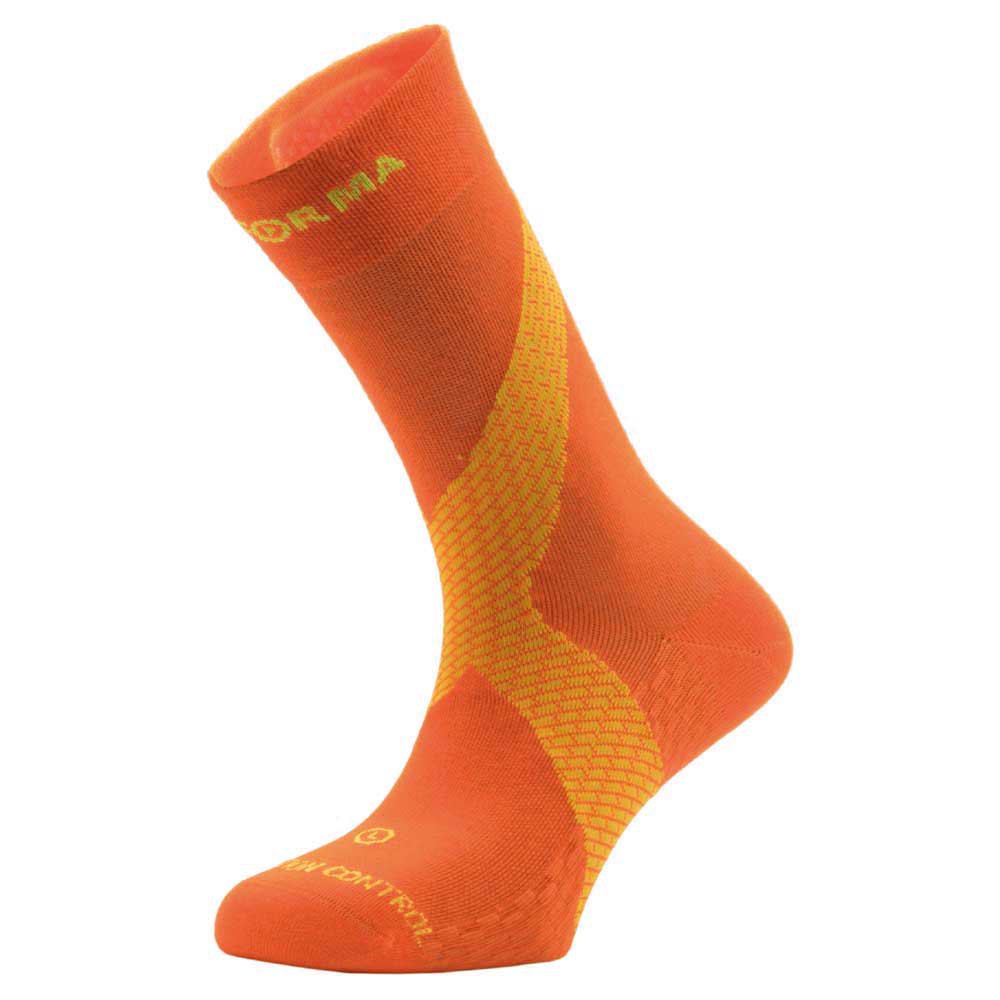 Enforma Socks Pronation Control Socks Orange EU 36-38 Mann von Enforma Socks