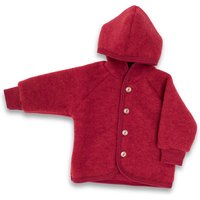 Engel Natur Kinder Fleece Hoodie Jacke von Engel natur