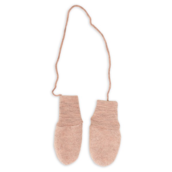 Engel - Baby-Fäustel - Handschuhe Gr One Size beige von Engel