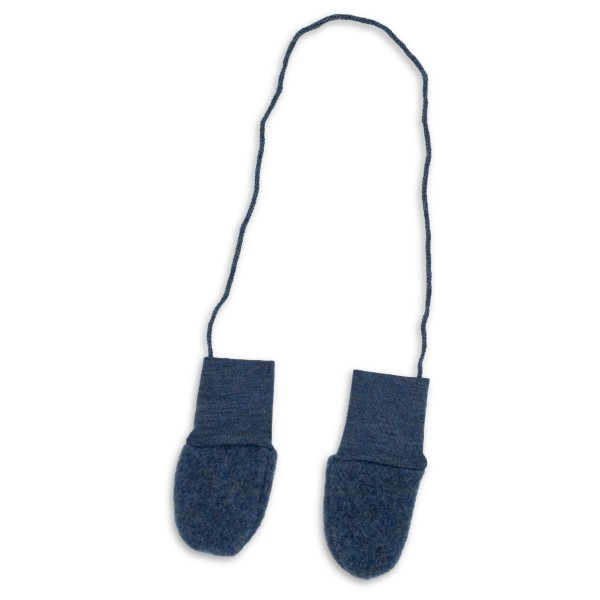 Engel - Baby-Fäustel - Handschuhe Gr One Size blau von Engel