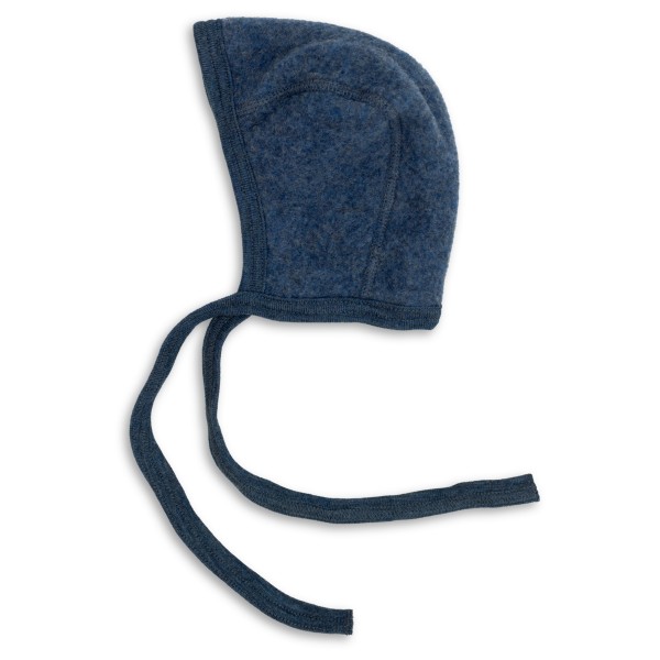 Engel - Baby-Häubchen - Mütze Gr 50/56 blau von Engel