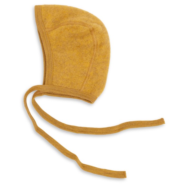 Engel - Baby-Häubchen - Mütze Gr 50/56 gelb von Engel