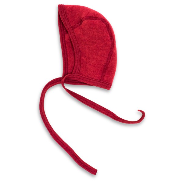 Engel - Baby-Häubchen - Mütze Gr 50/56 rot von Engel