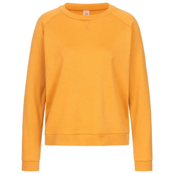 Engel - Damen-Sweatshirt Gr 46/48 orange von Engel