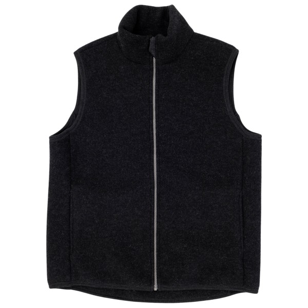 Engel - Herren-Weste - Merinoweste Gr 44 schwarz von Engel