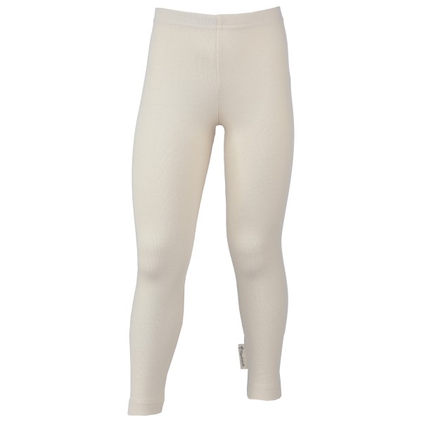 Engel - Kid's Leggings - Leggings Gr 116 beige/grau von Engel