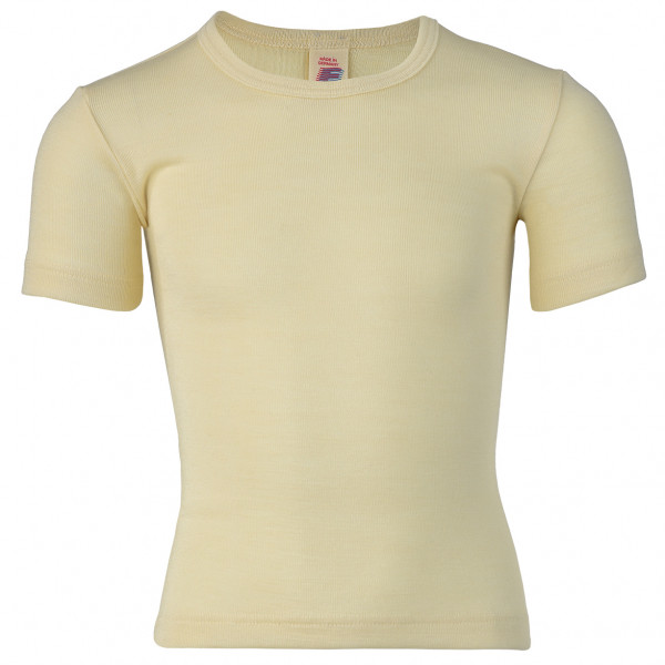 Engel - Kinder-Unterhemd S/S - Alltagsunterwäsche Gr 152 beige von Engel