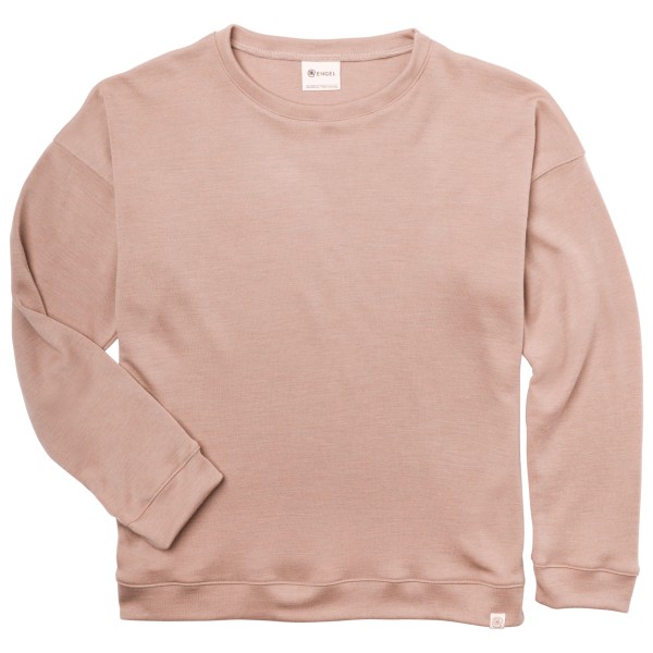 Engel - Sweatshirt - Merinopullover Gr M rosa von Engel