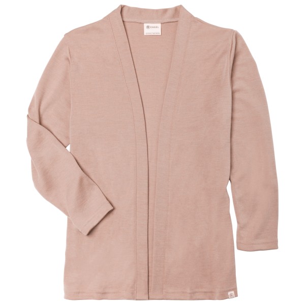 Engel - Women's Cardigan - Cardigan Gr 34/36 rosa von Engel