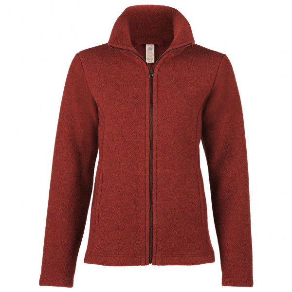 Engel - Women's Jacke Tailliert - Wolljacke Gr 42/44 rot von Engel
