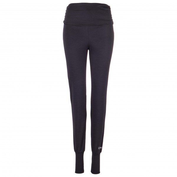 Engel - Women's Yoga Hose - Yogahose Gr L grau von Engel