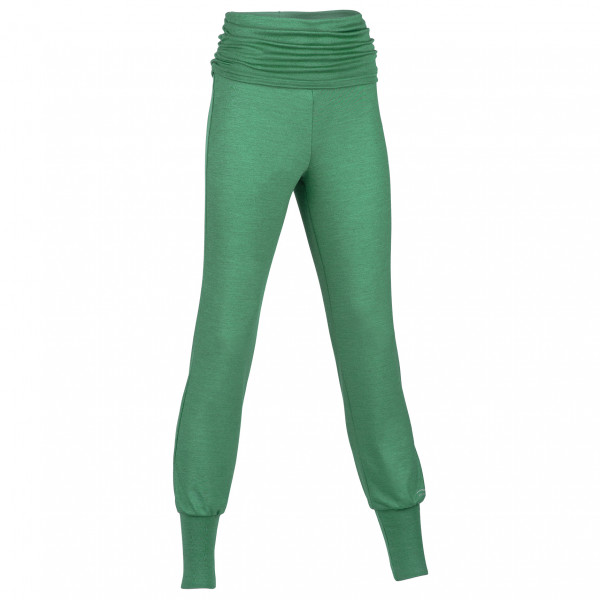 Engel - Women's Yoga Hose - Yogahose Gr M grün von Engel