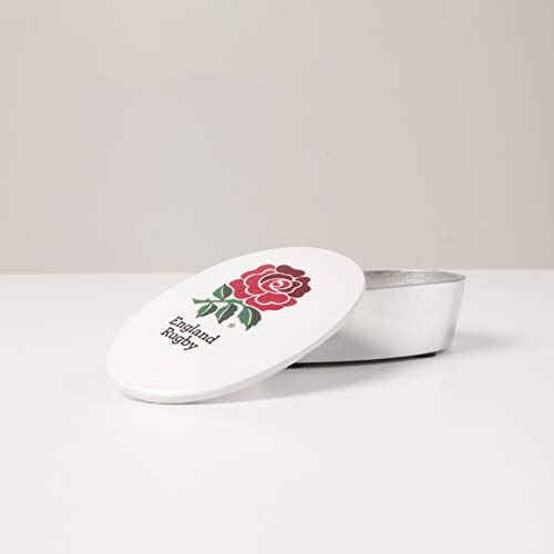 England Rugby Cufflink Box 12cm von England Rugby