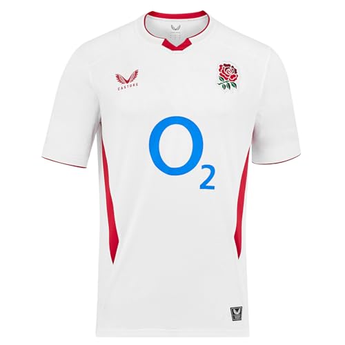 England Rugby Home Replica Shirt von England Rugby
