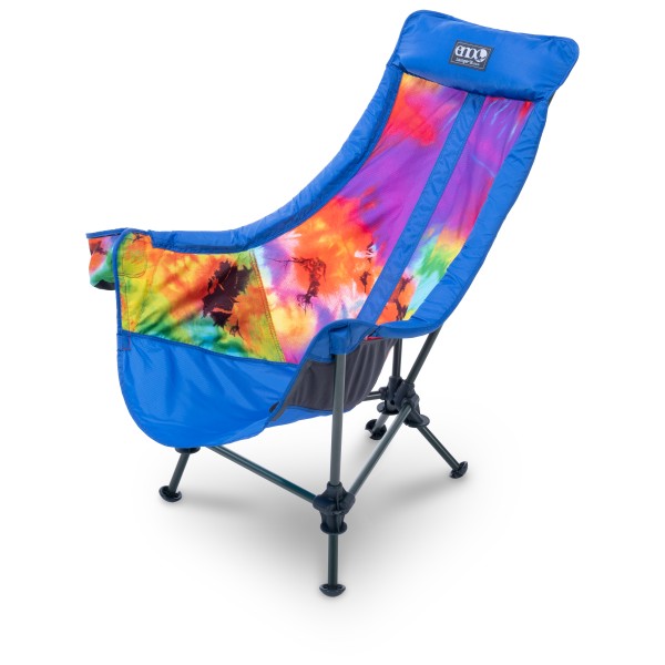 ENO - Lounger DL Chair - Campingstuhl blau/türkis;bunt von Eno