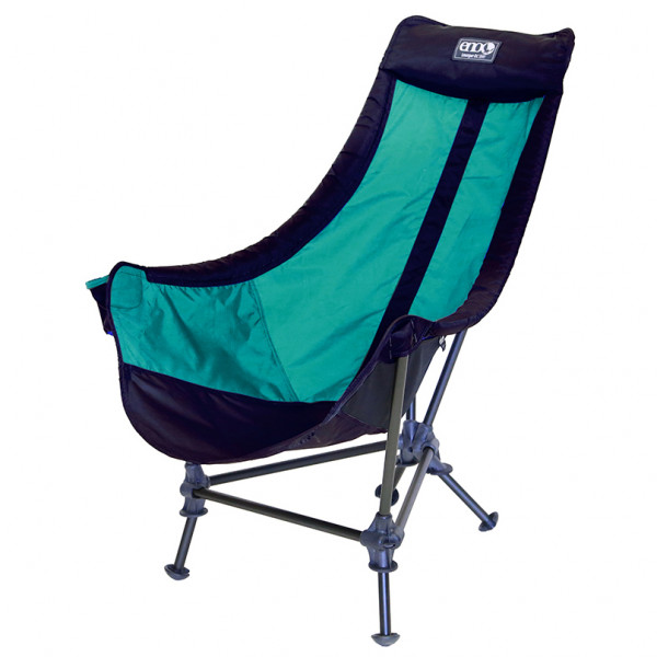 ENO - Lounger DL Chair - Campingstuhl blau/türkis von Eno