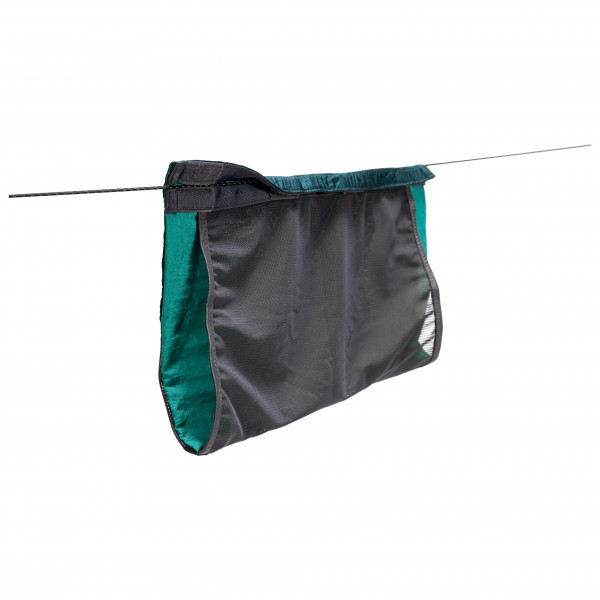 ENO - Talon Hammock Organizer Gr One Size blau/grün von Eno