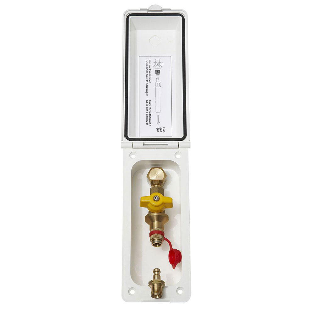 Eno Barbecue Quick Connector Golden von Eno