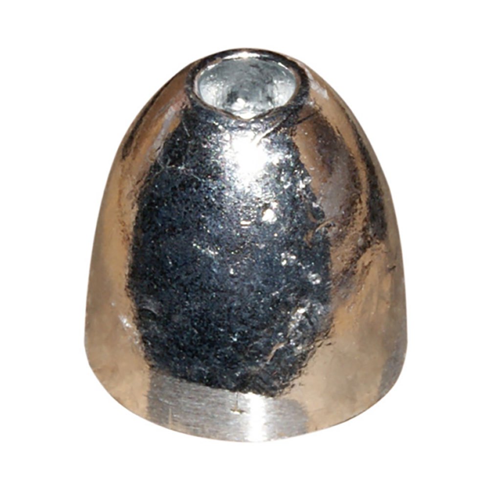 Enrico Polipodio 262613 Conical Shaft Zinc Anode Silber 45 mm von Enrico Polipodio