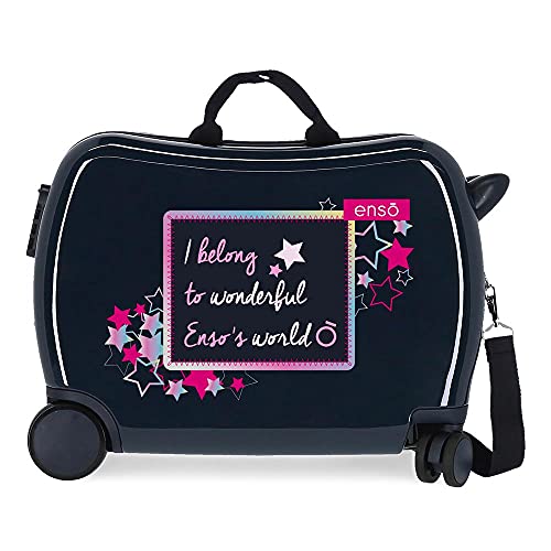 Enso Make A Wish Kinderkoffer, 50 x 38 x 20 cm von Enso