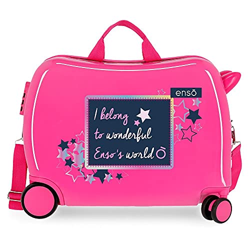 Enso Make A Wish Kinderkoffer, 50 x 38 x 20 cm von Enso