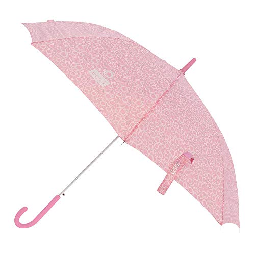 Enso Regenschirm, Rosa, 0x79x0 cms, Automatisch von Enso