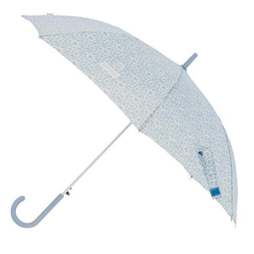 Enso Regenschirm, hellblau, 0x79x0 cms, Mess von Enso