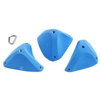 Triangle Slopers XL, 3 Klettergriffe, PU, Slopers, XL - Entre Prises von Entre Prises