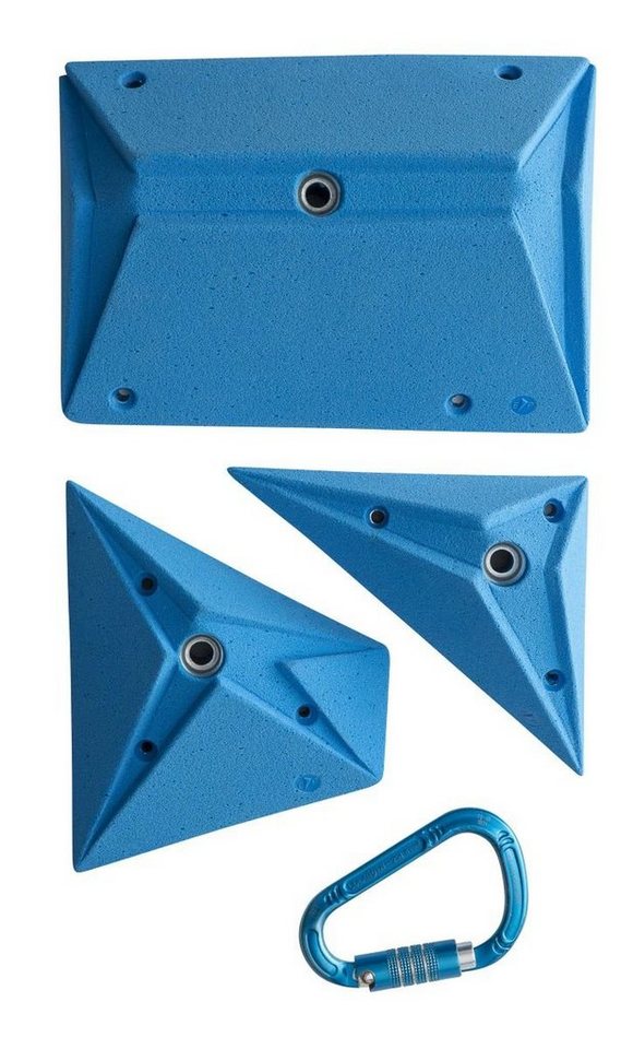 Entre Prises Kletterwand Absolute Sharp Triangles XL, Slopers - Entre Prises von Entre Prises