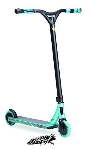 Blunt KOS S5 Complete Stunt-Scooter (Charge (Teal Glow in the night)) von Envyscooters