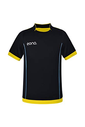 Eono Essentials Fußballtrikot für Jungen (für 8-jährige) von Eono
