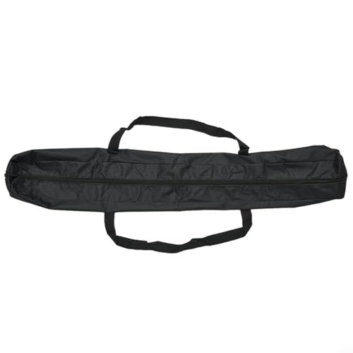 EpheyFIF Handtasche Tragetasche Nylon für Mikrofon Fotografie Stativ Ständer Regenschirm Stativ Tasche, Wie abgebildet, 120*20CM von EpheyFIF