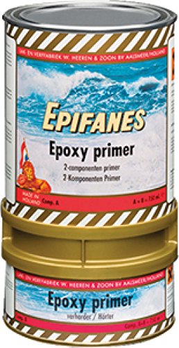 EPIFANES Epoxy Primer von Epifanes