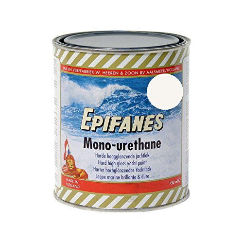 Epifanes Mono-Urethane Bootslack - arktisweiß 3248, 750ml von EPIFANES