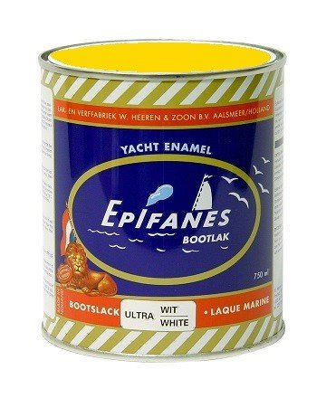 Epifanes Yacht Emaille Gelb 37 von Epifanes