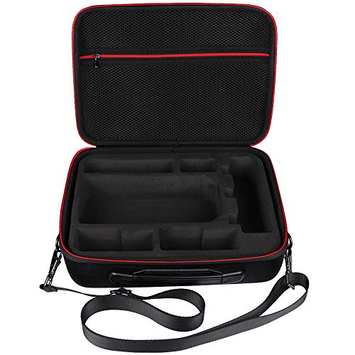 Epodmalx für Pro Case Aufbewahrungs Zubehör Wasserdicht Tragbar für Pro Case Drone Box Tasche mit Schulter Gurt von Epodmalx