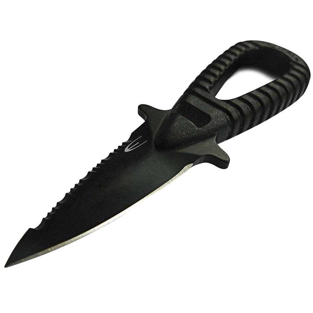 Epsealon Microsub Teflon Knife Schwarz von Epsealon