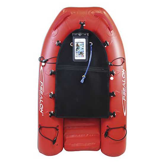 Epsealon Patrol Raft Board Buoy Rot von Epsealon