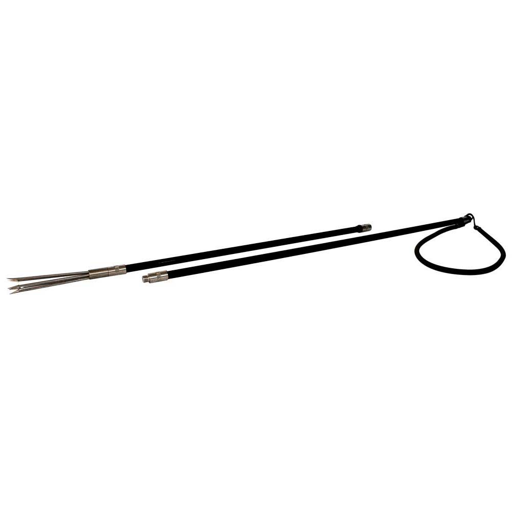 Epsealon Polespear Pole Spear Schwarz 150 cm von Epsealon