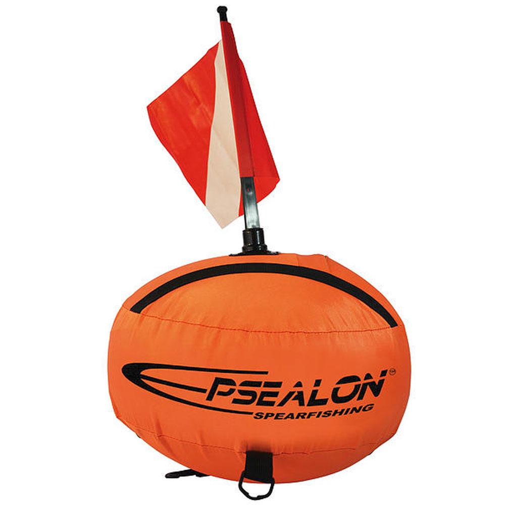 Epsealon Round Buoy Orange With Internal Bladder Orange von Epsealon