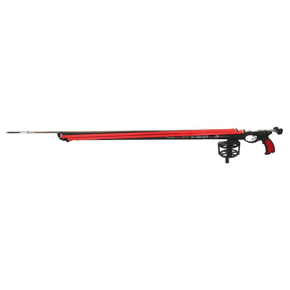 Epsealon Striker Pro Sling Spearfishing Gun Rot,Schwarz 100 cm von Epsealon