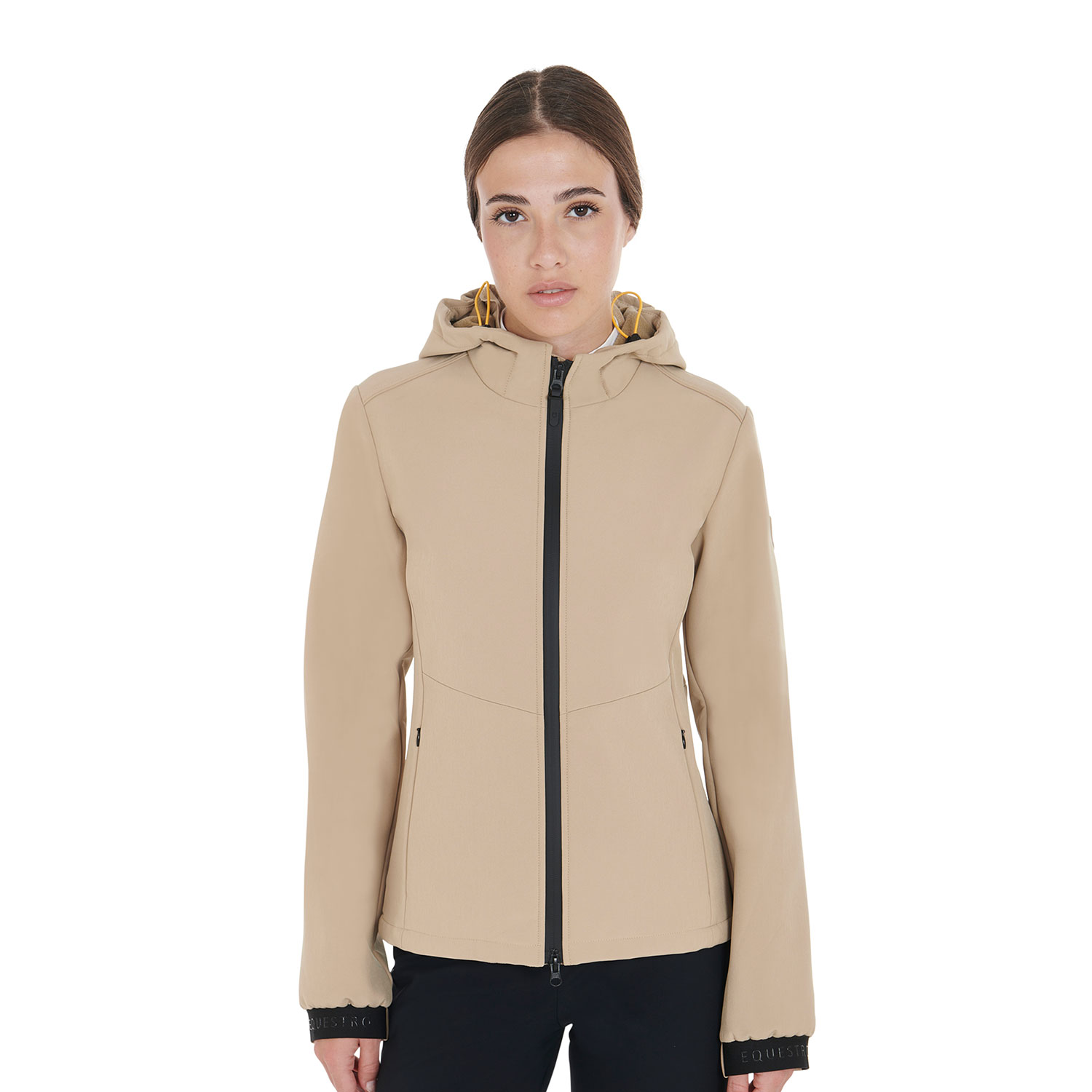 Equestro slim fit Softshell Jacke Damen von Equestro