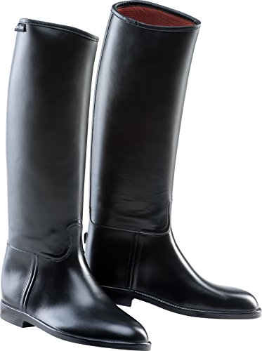 Equi-Theme/Equit'M Unisex Erwachsene Reitstiefel, Schwarz, Größe 37 von Equi-Theme/Equit'M