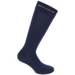 EQUITHEME Socken Classic - Farben - Marineblau, Größe 35-38 von Equi-Theme