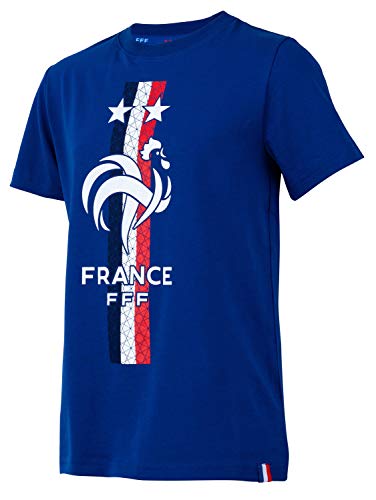 T-Shirt FFF – Offizielle Kollektion der französischen Nationalmannschaft – Größe M von Equipe de France de Football