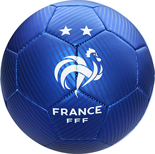 Fußball, Motiv Frankreich "FFF", offizielles Produkt der frz. Nationalmannschaft, Größe 1 von Equipe de France de Football