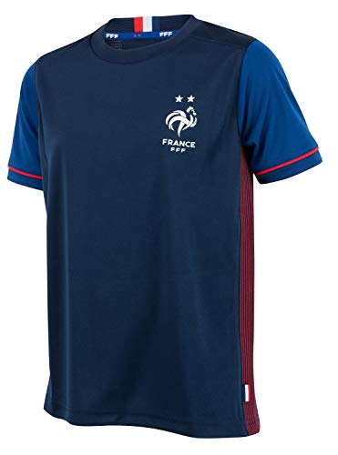 T-Shirt Supporter Equipe de France von Equipe de France de Football